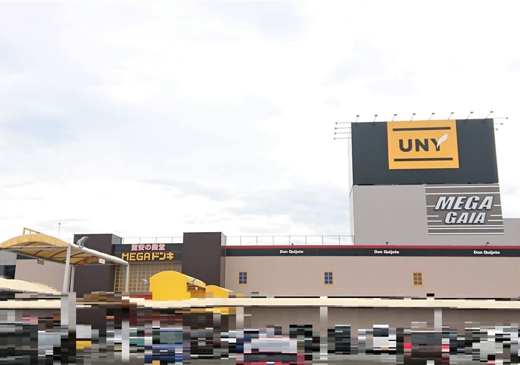 【伊勢崎市】MEGAドン・キホーテUNY伊勢崎東店、現在屋上駐車場が閉鎖中です。