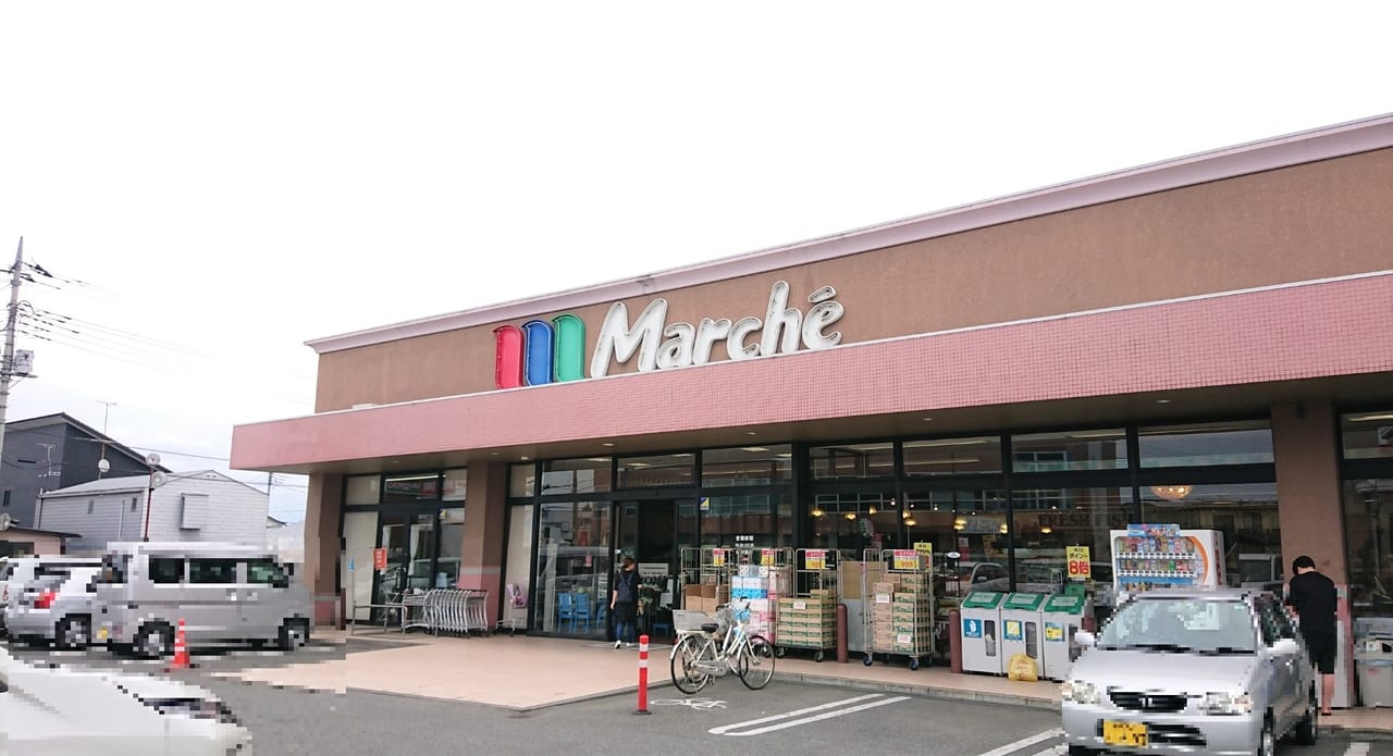 【伊勢崎市】マルシェ伊勢崎店が『ジョイフーズ伊勢崎上諏訪店』に変わってオープンするみたい！？