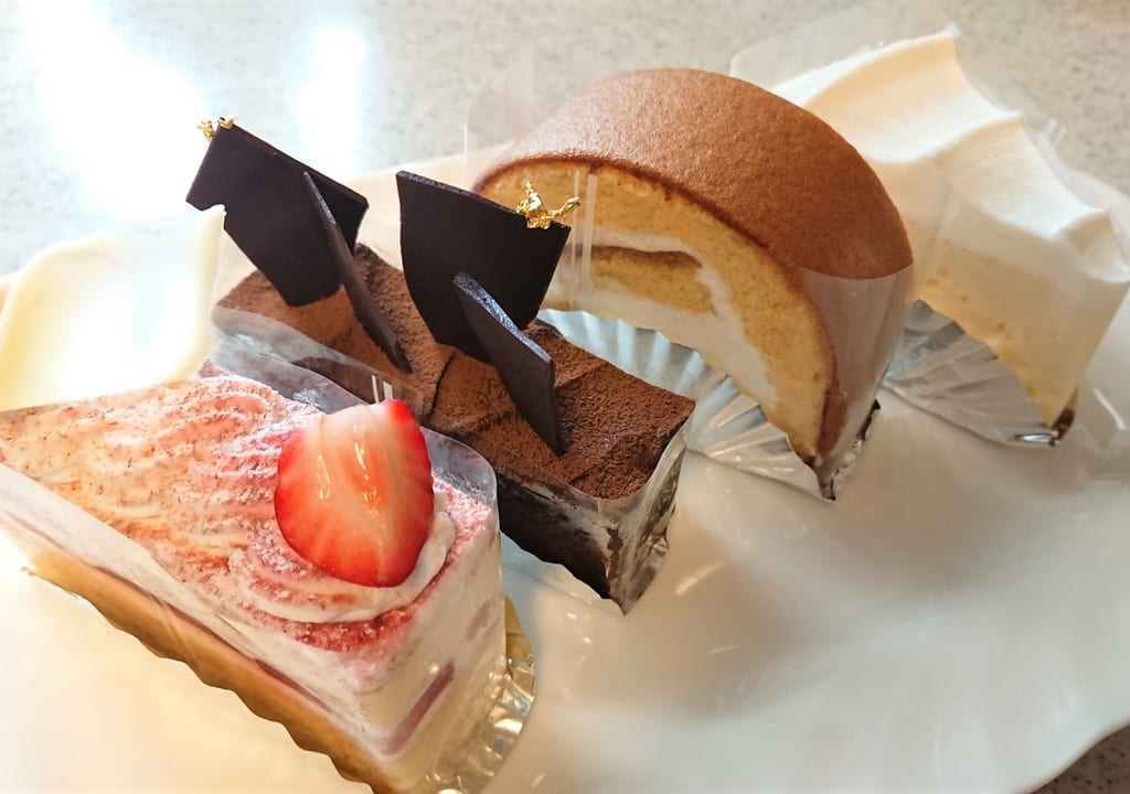 【伊勢崎市】新規オープン！小さなケーキ屋さん『l'heure de la collation』へ行ってきた♪