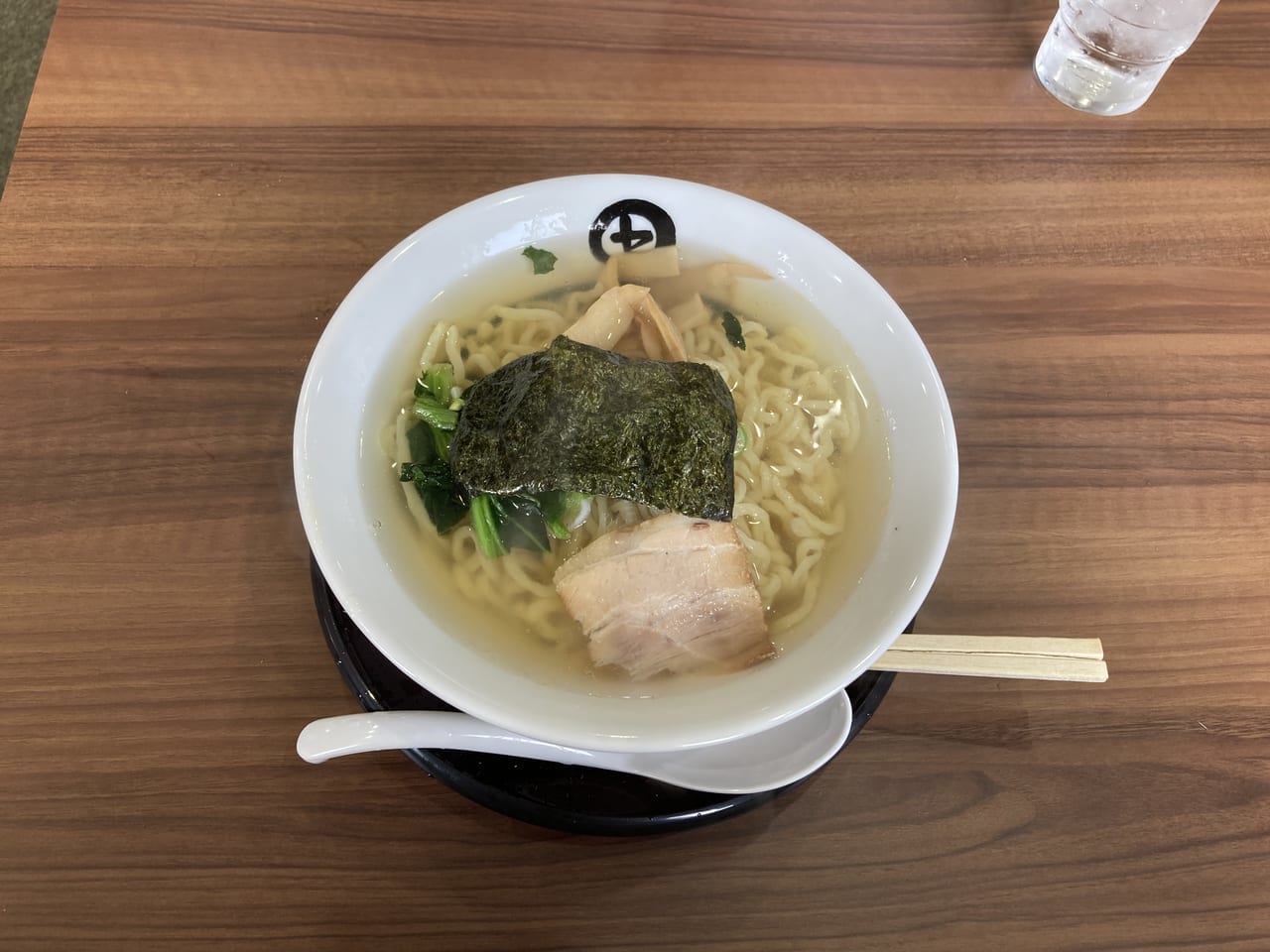 itosyoutentamamura朝ラー５００円