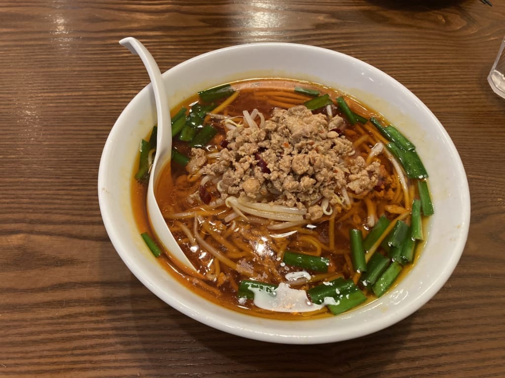 創造中華 華星台湾らーめん