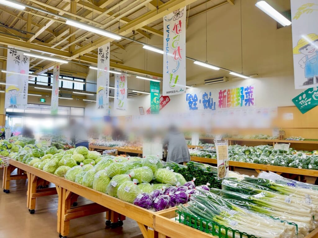 からかーぜ売り場