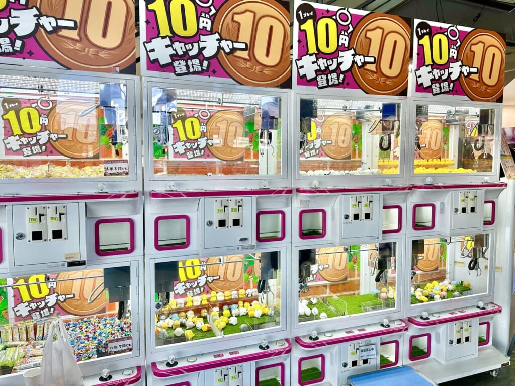namco伊勢崎店
