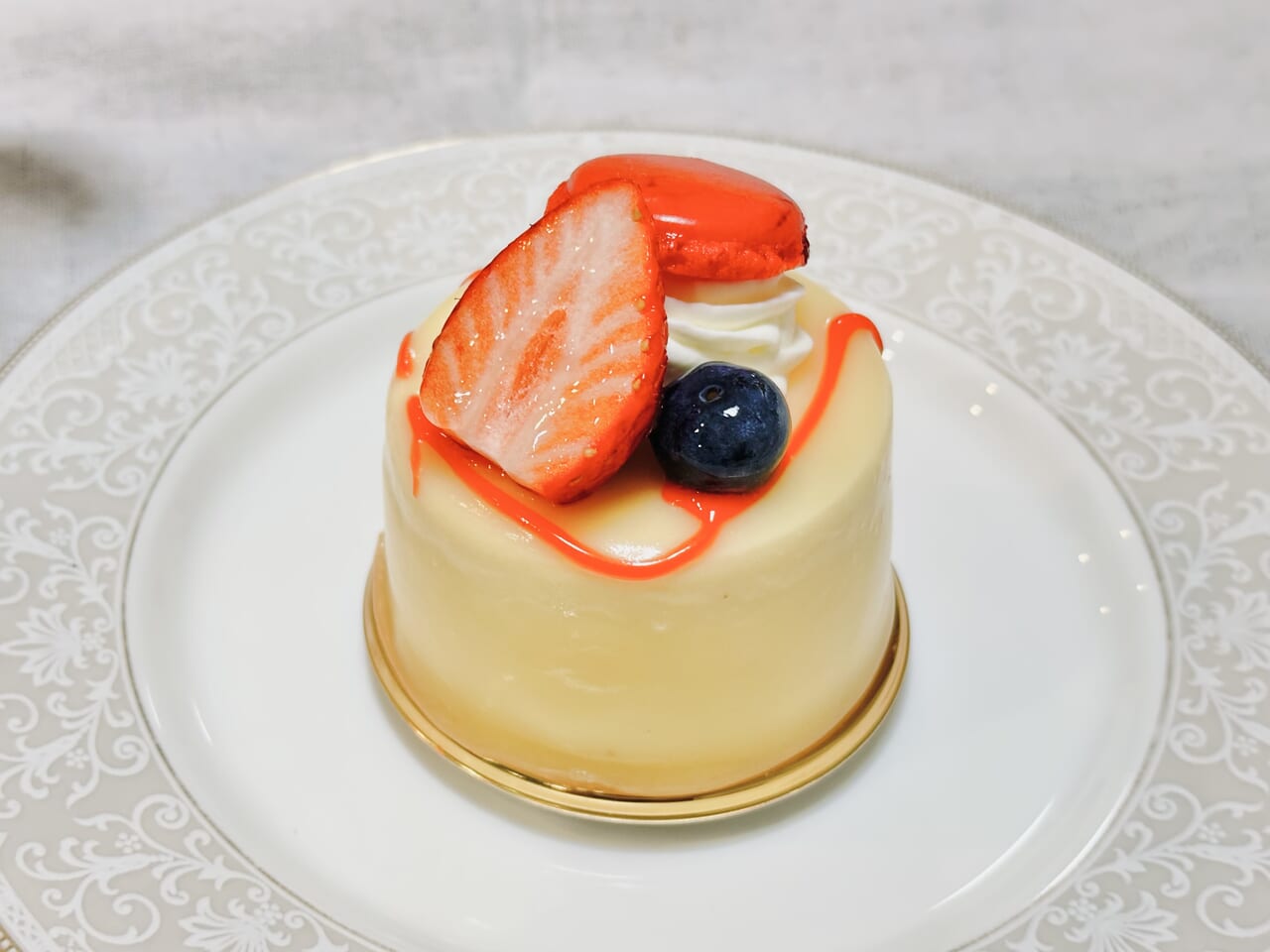 フランス菓子&カフェ 砂糖の華 伊勢崎ケーキ屋さん