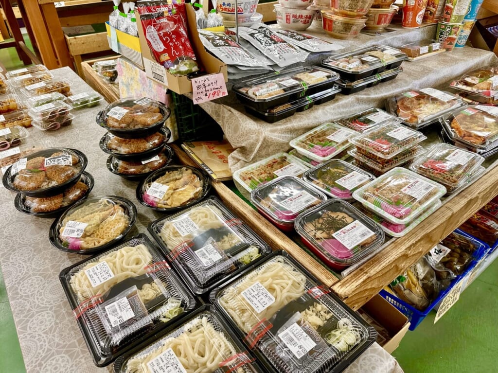 ＪＡ佐波伊勢崎 百菜館