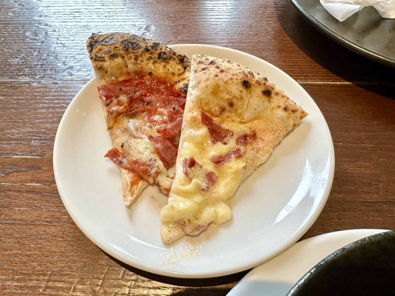 チッタグラーノ(旧ザザ)ピザ