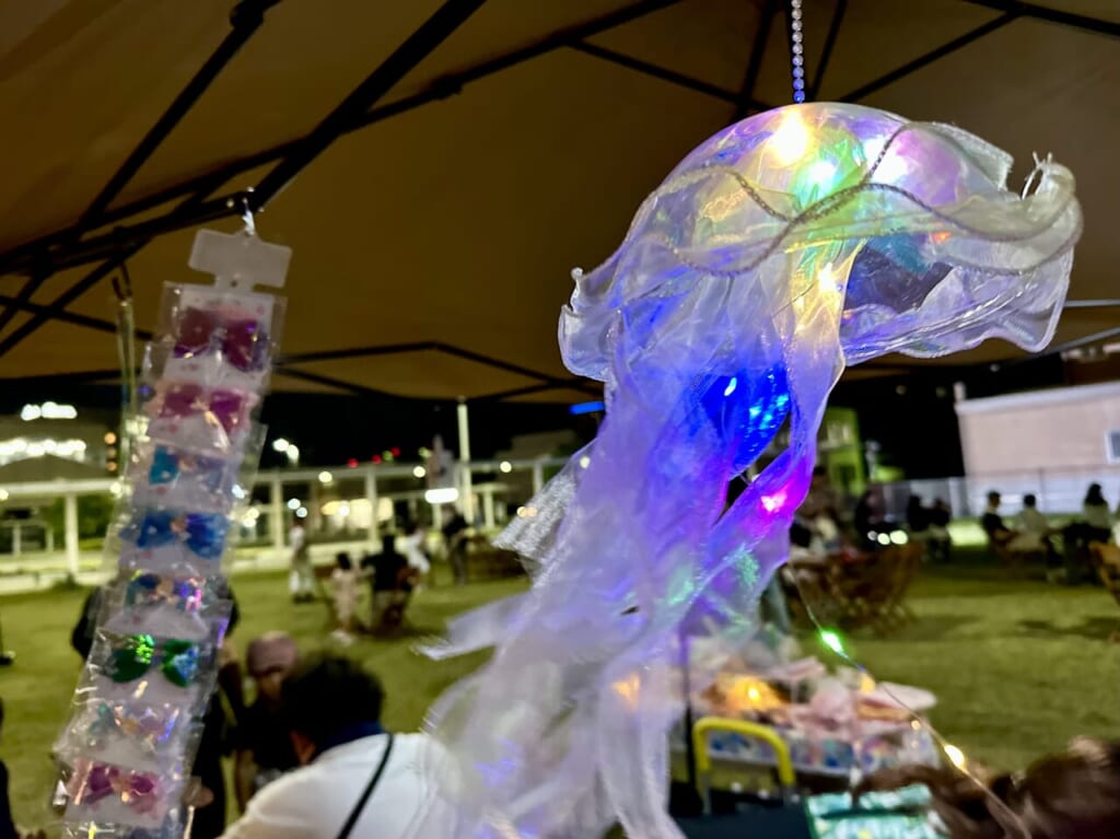 いせさき楽市夜市
