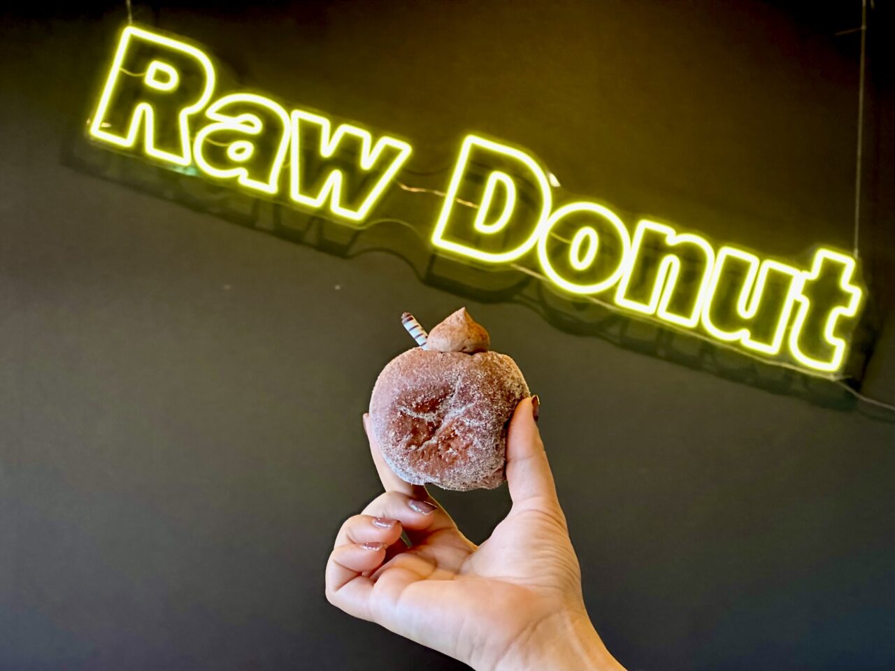 RAWDONUT