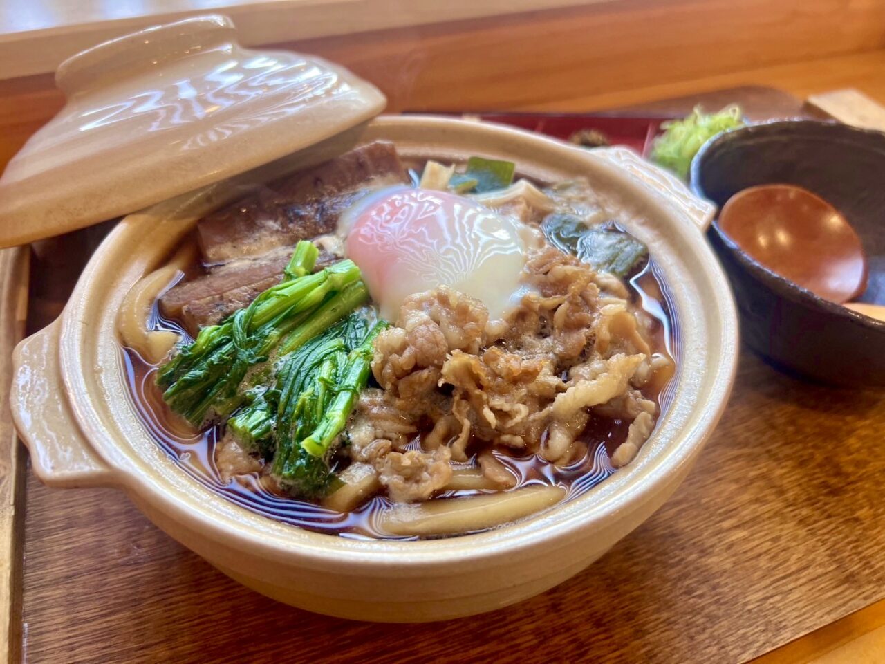 つる屋　土鍋うどん