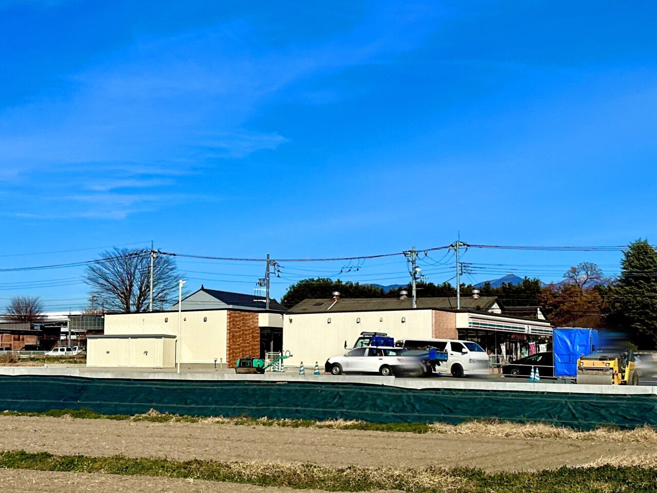 セブン-イレブン 伊勢崎下触町南店