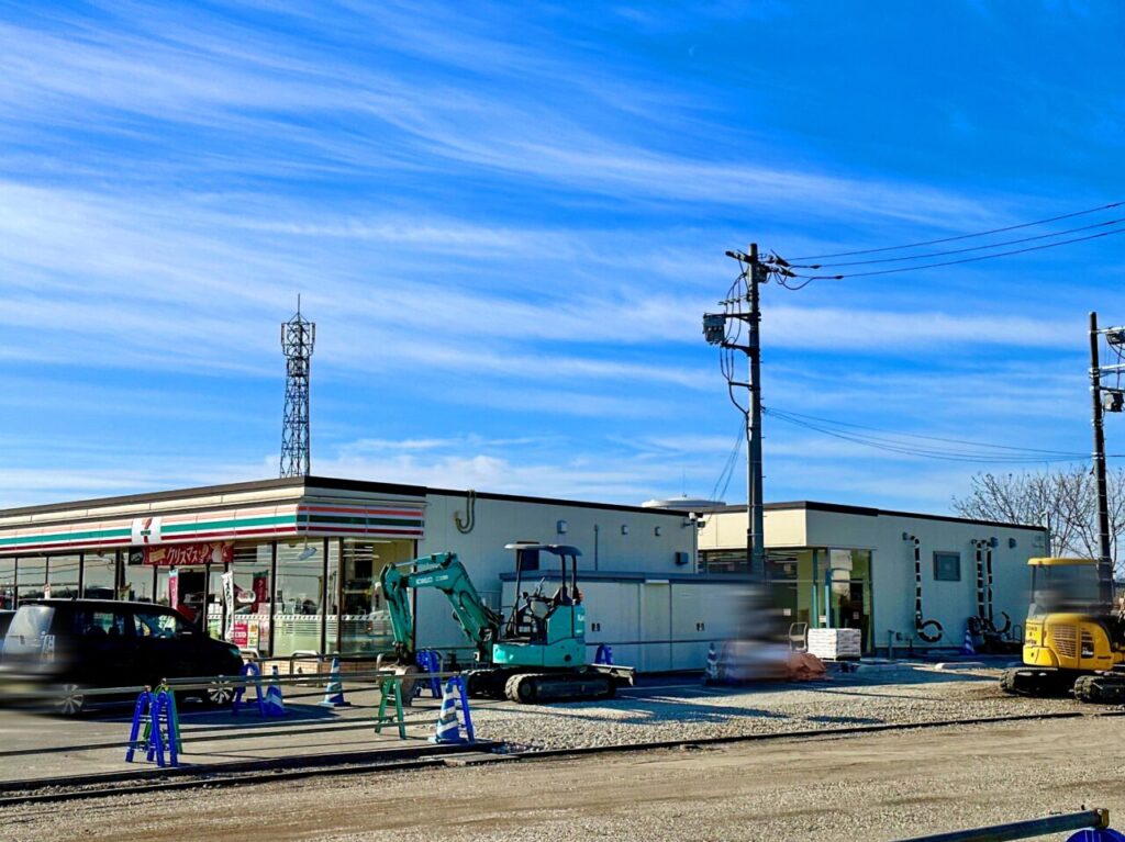 セブン-イレブン 伊勢崎下触町南店