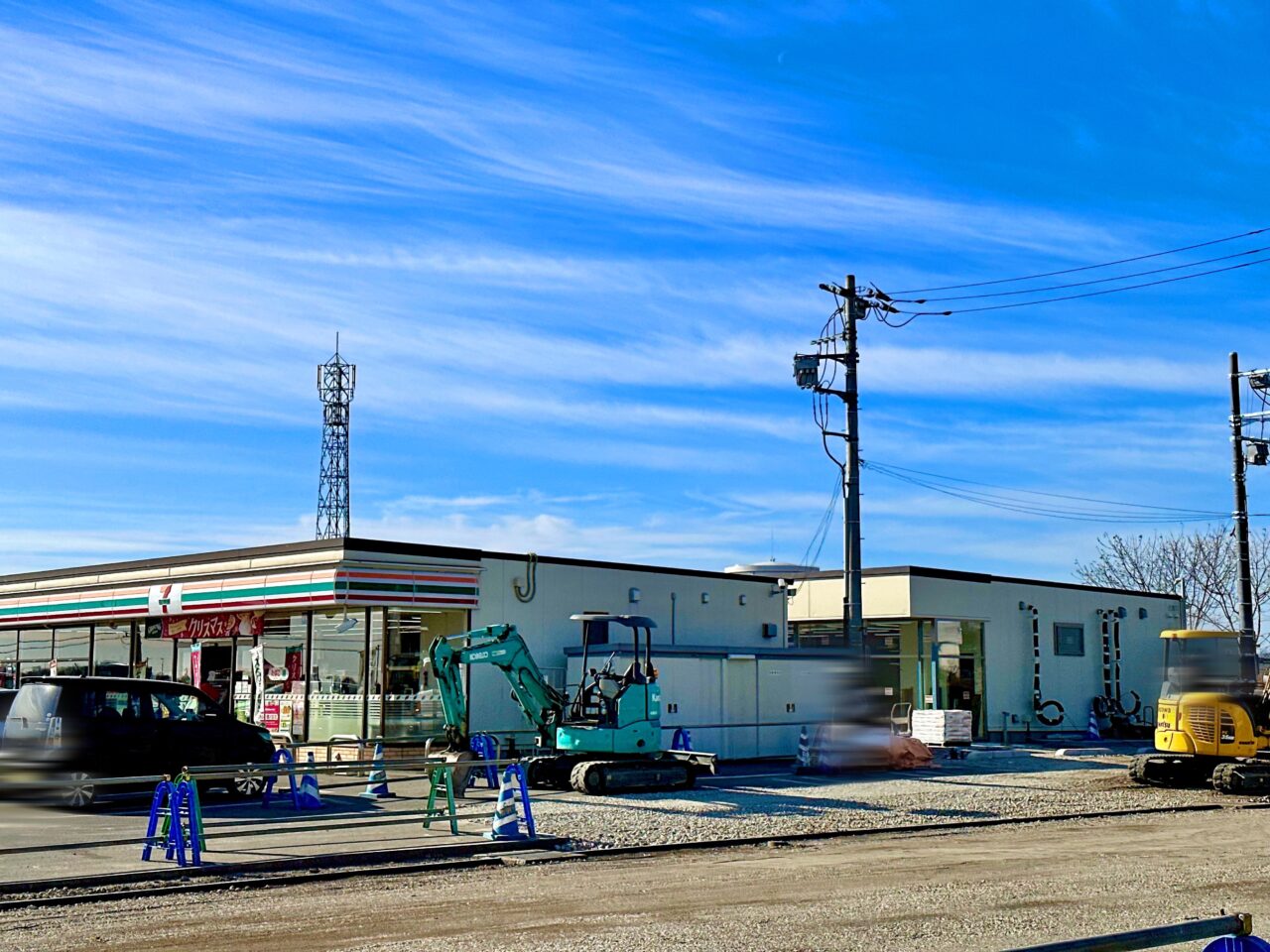 セブン-イレブン 伊勢崎下触町南店