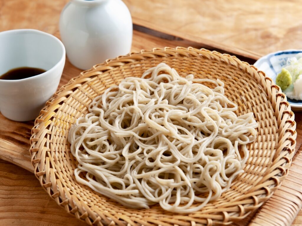 蕎麦