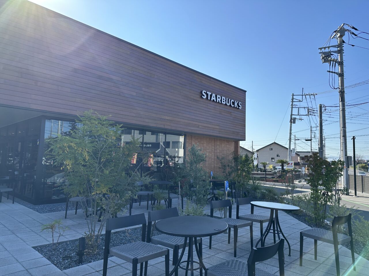 スターバックス今泉町