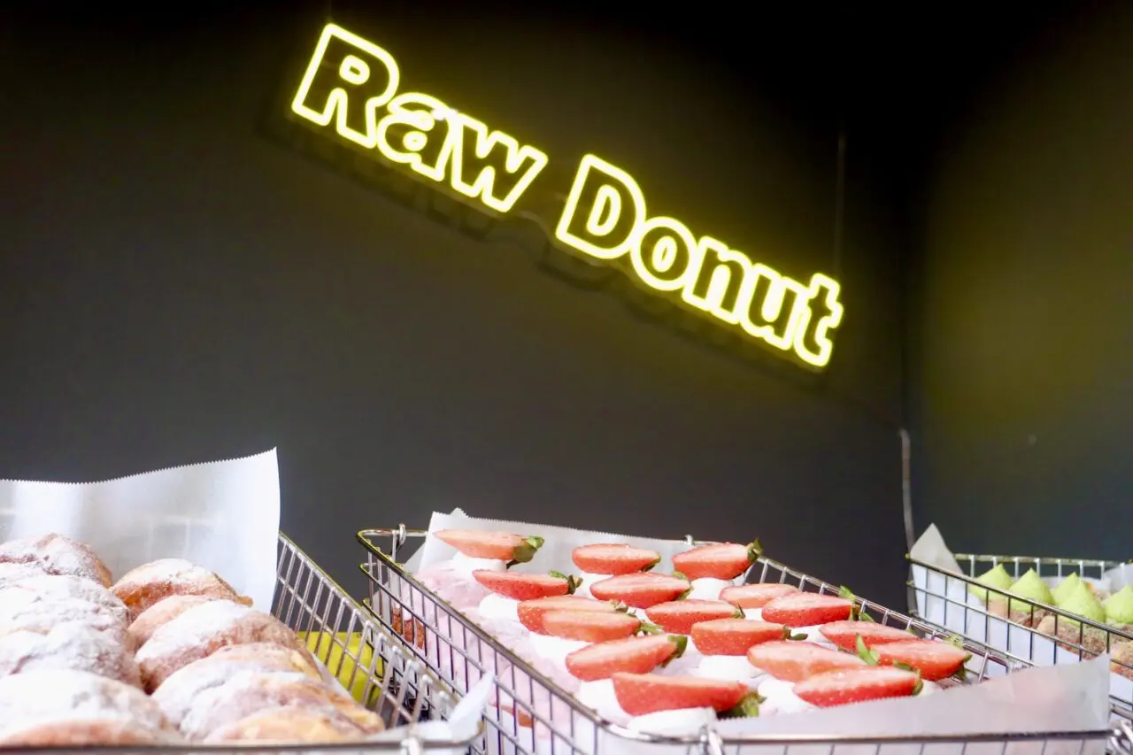 RawDonut