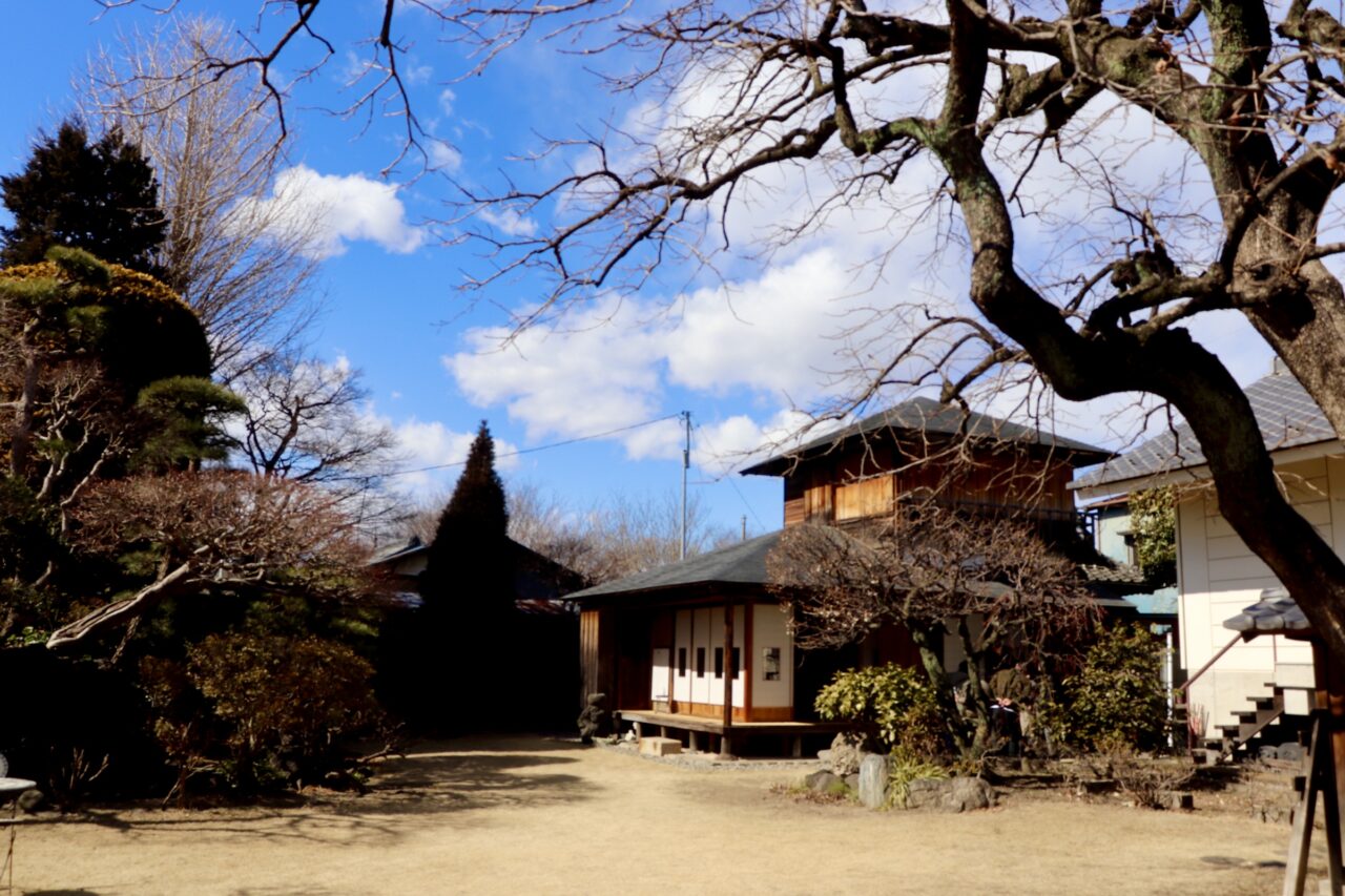 相川考古館