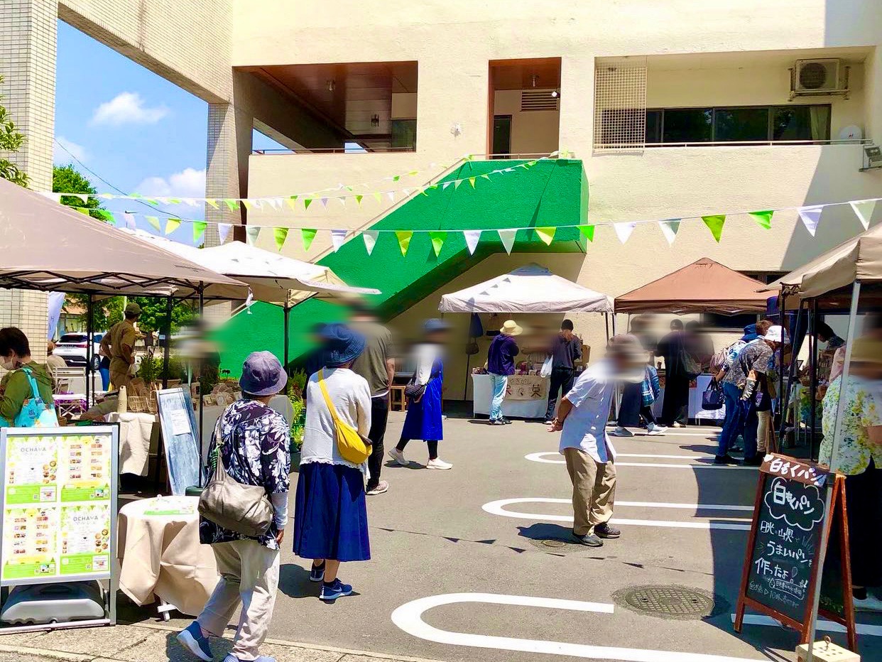 OCHAVAマルシェ