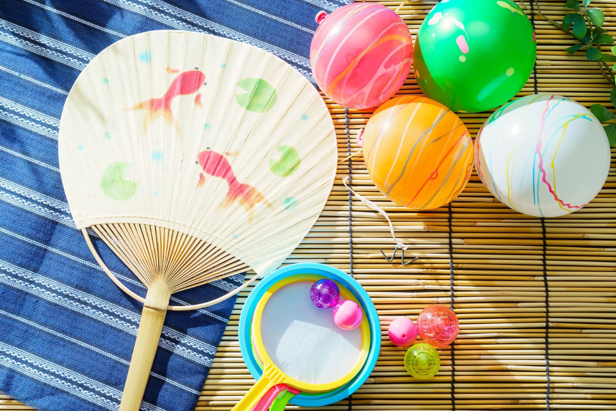 夏祭り