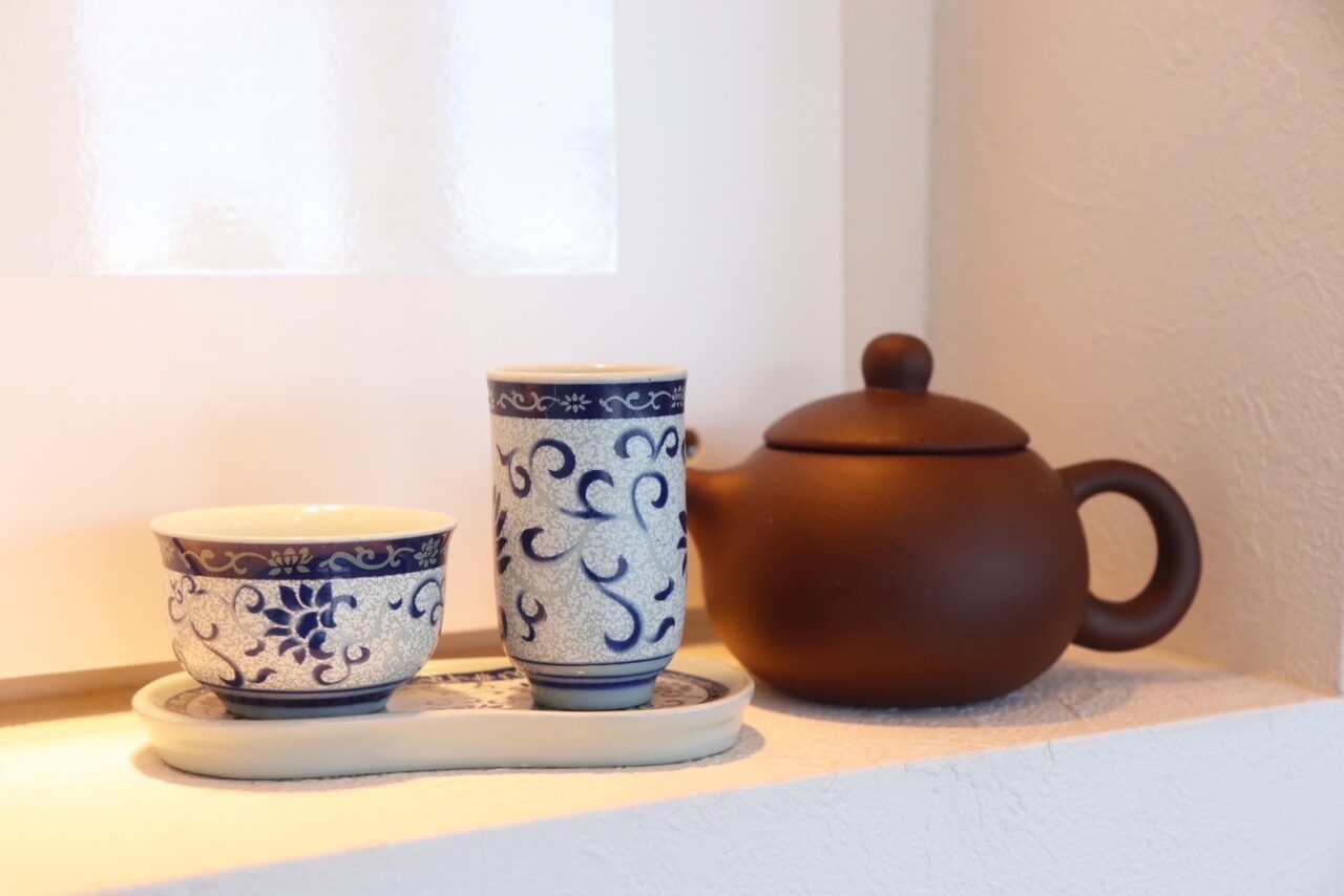 果茶