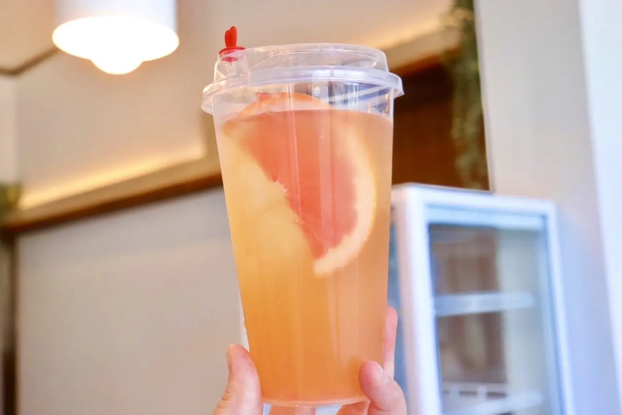 果茶