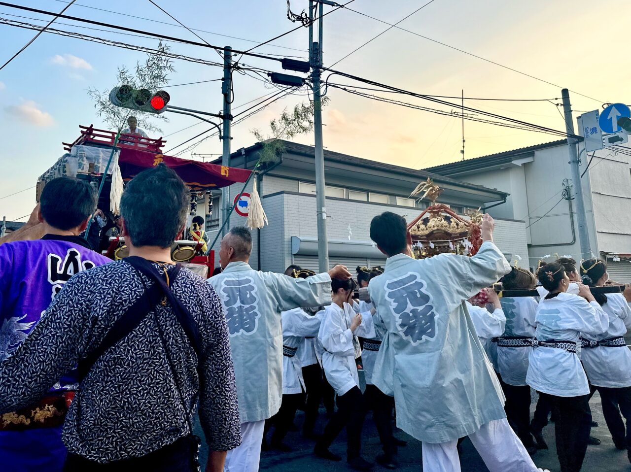 境ふるさとまつり