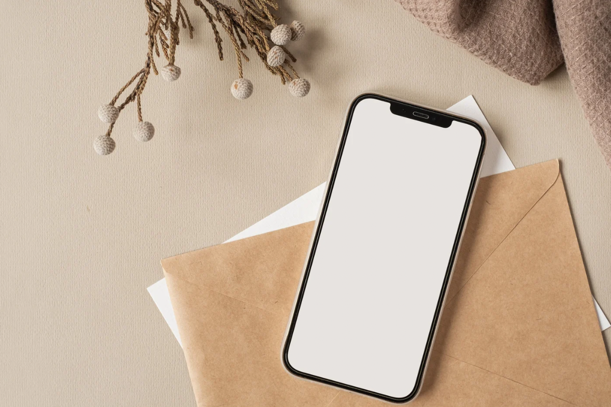 スマートフォン