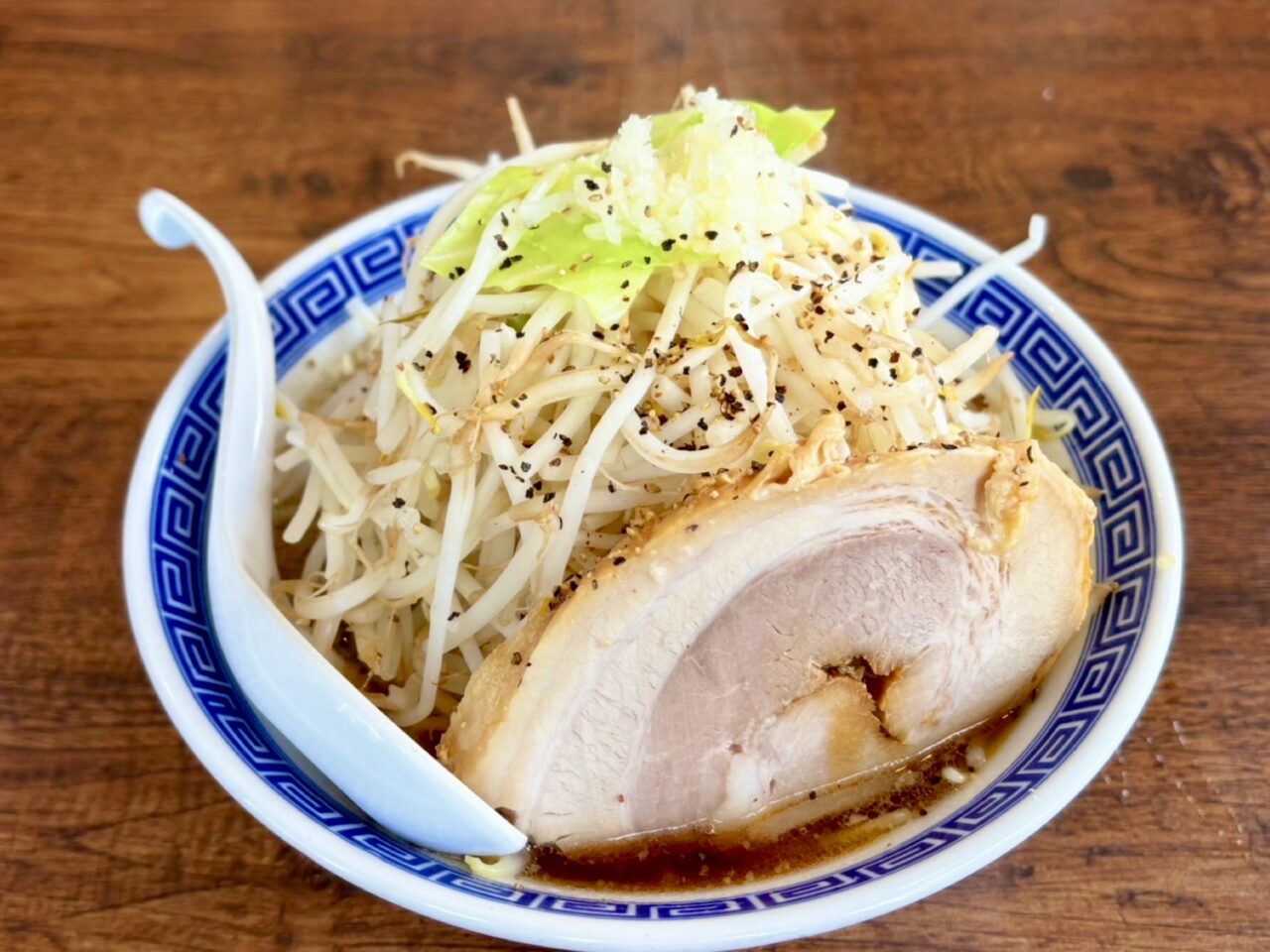 碧の豚二郎