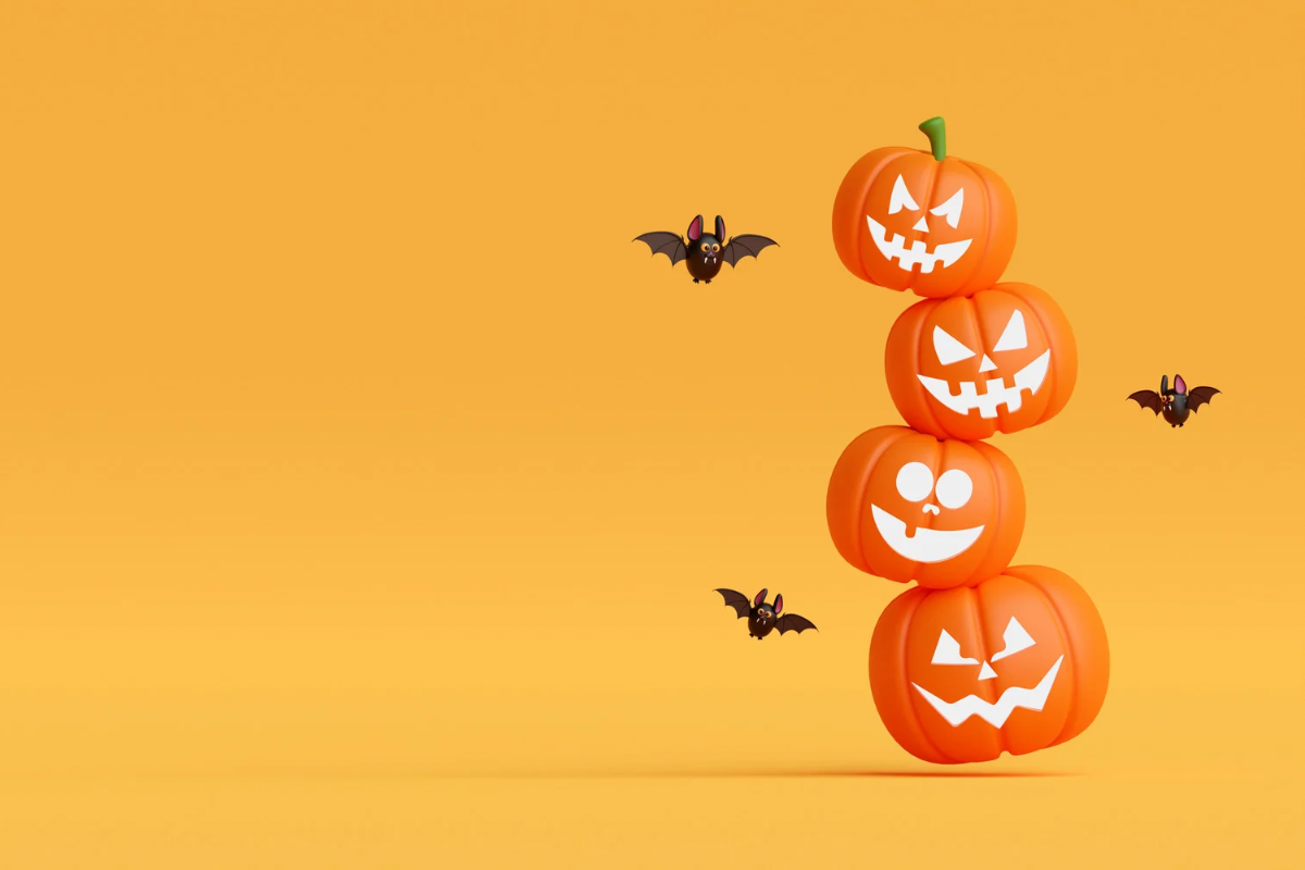 ハロウィン