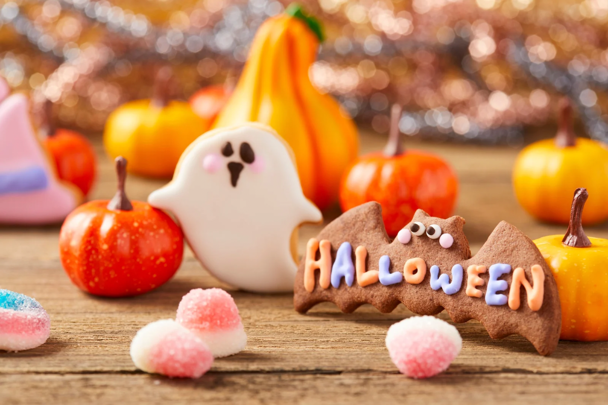 ハロウィン