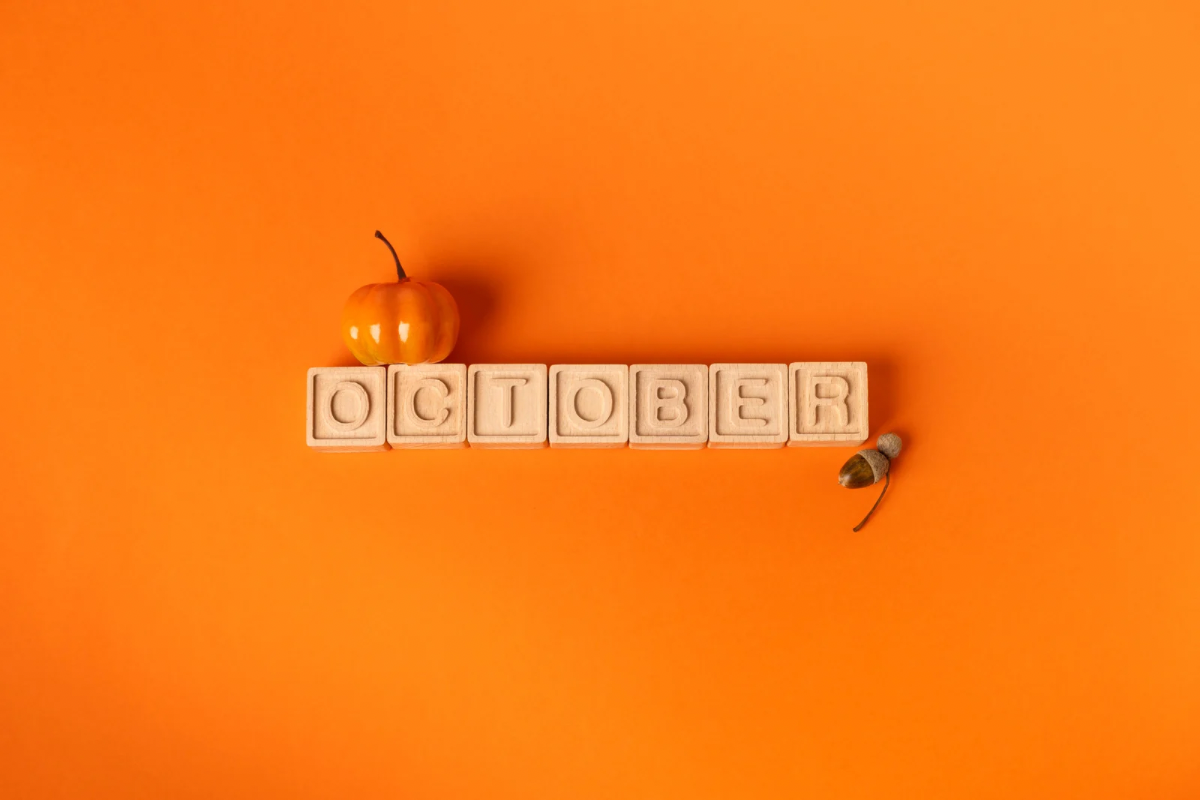 10月