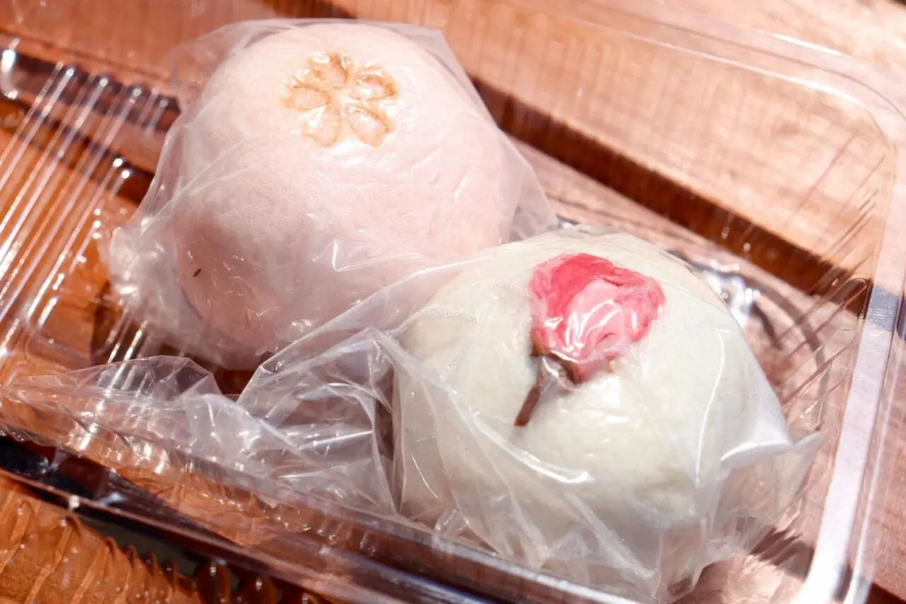 和菓子ストリート