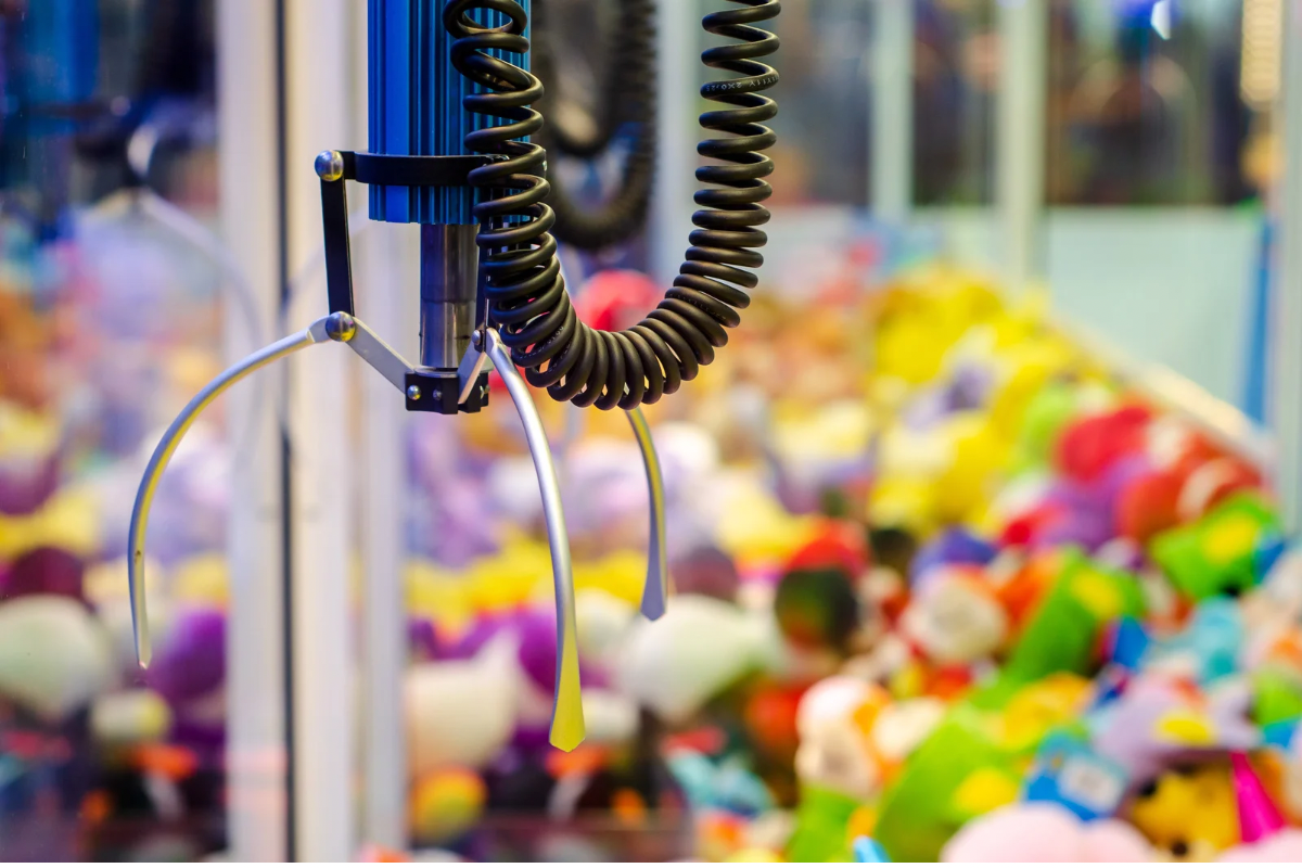 クレーンゲーム