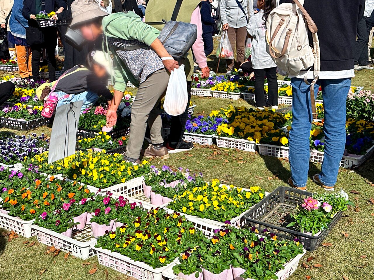 あかぼり産業祭