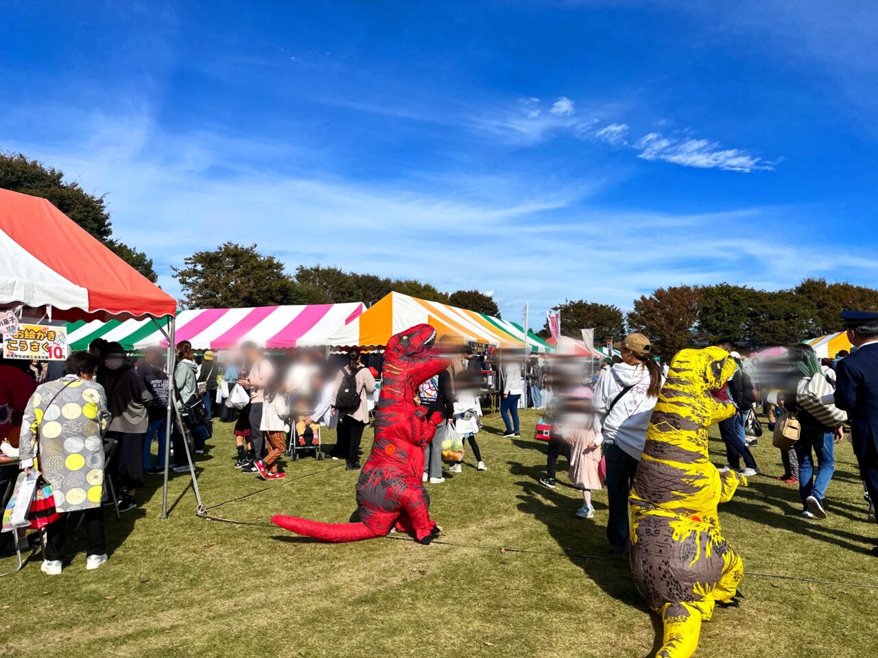 あかぼり産業祭