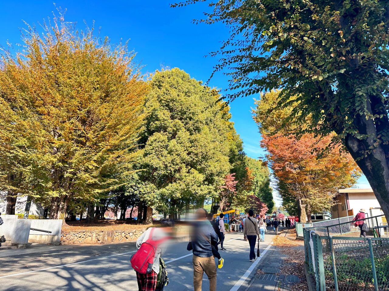 あかぼり産業祭