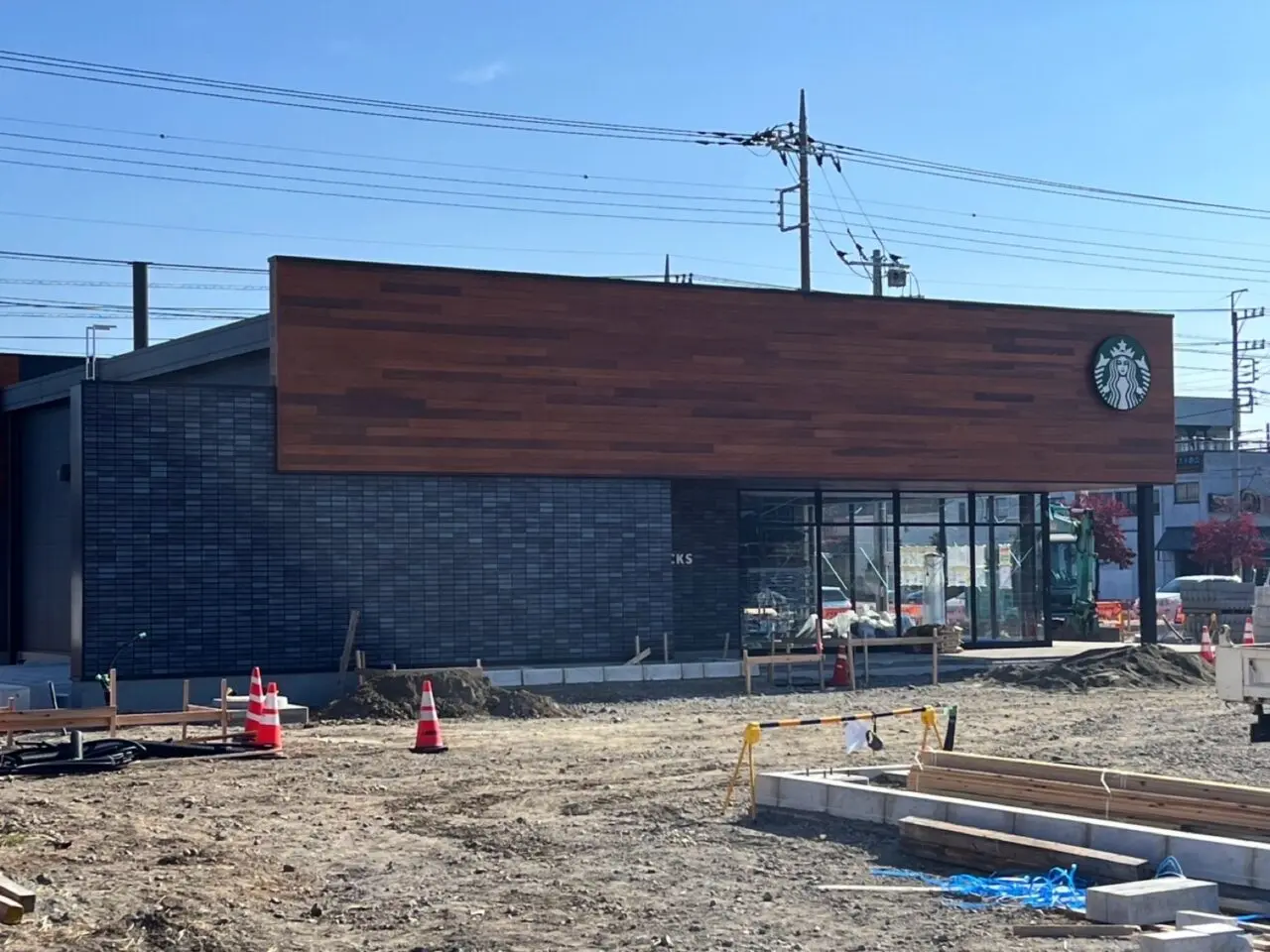 スターバックス伊勢崎下道寺店