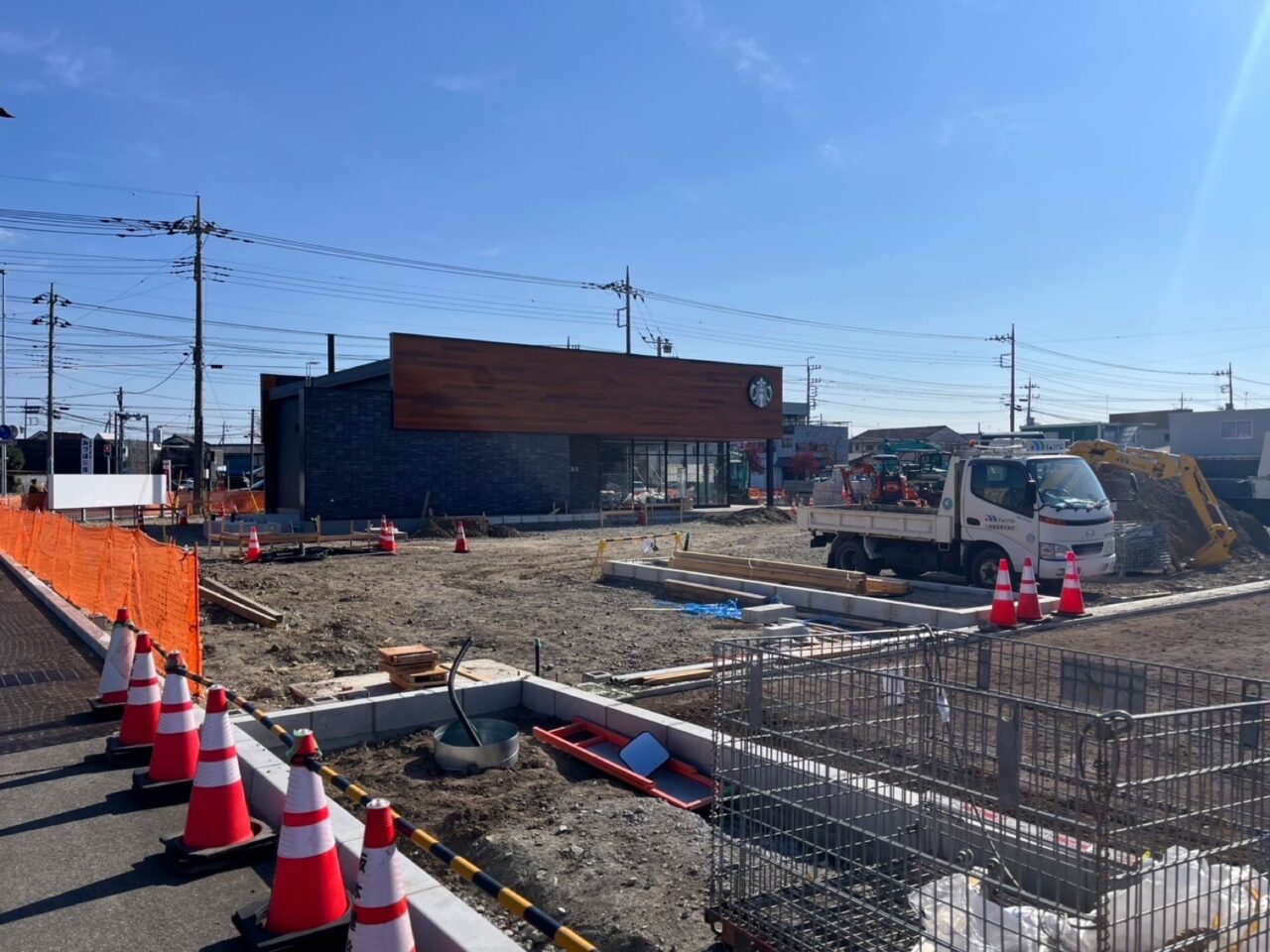 スターバックス伊勢崎下道寺店