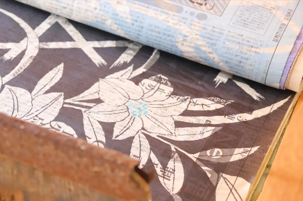 銘仙コレクション