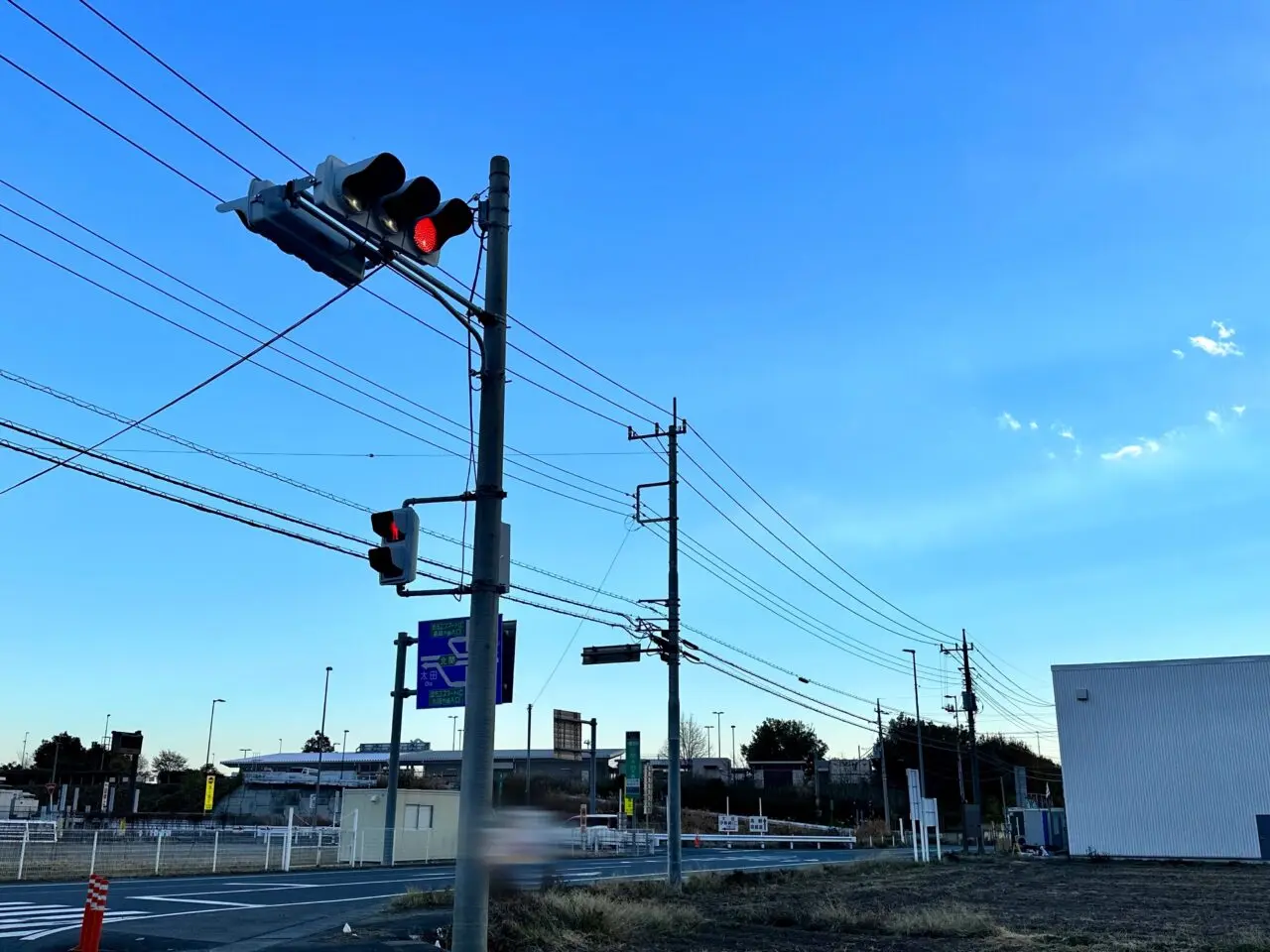 波志江スマートIC