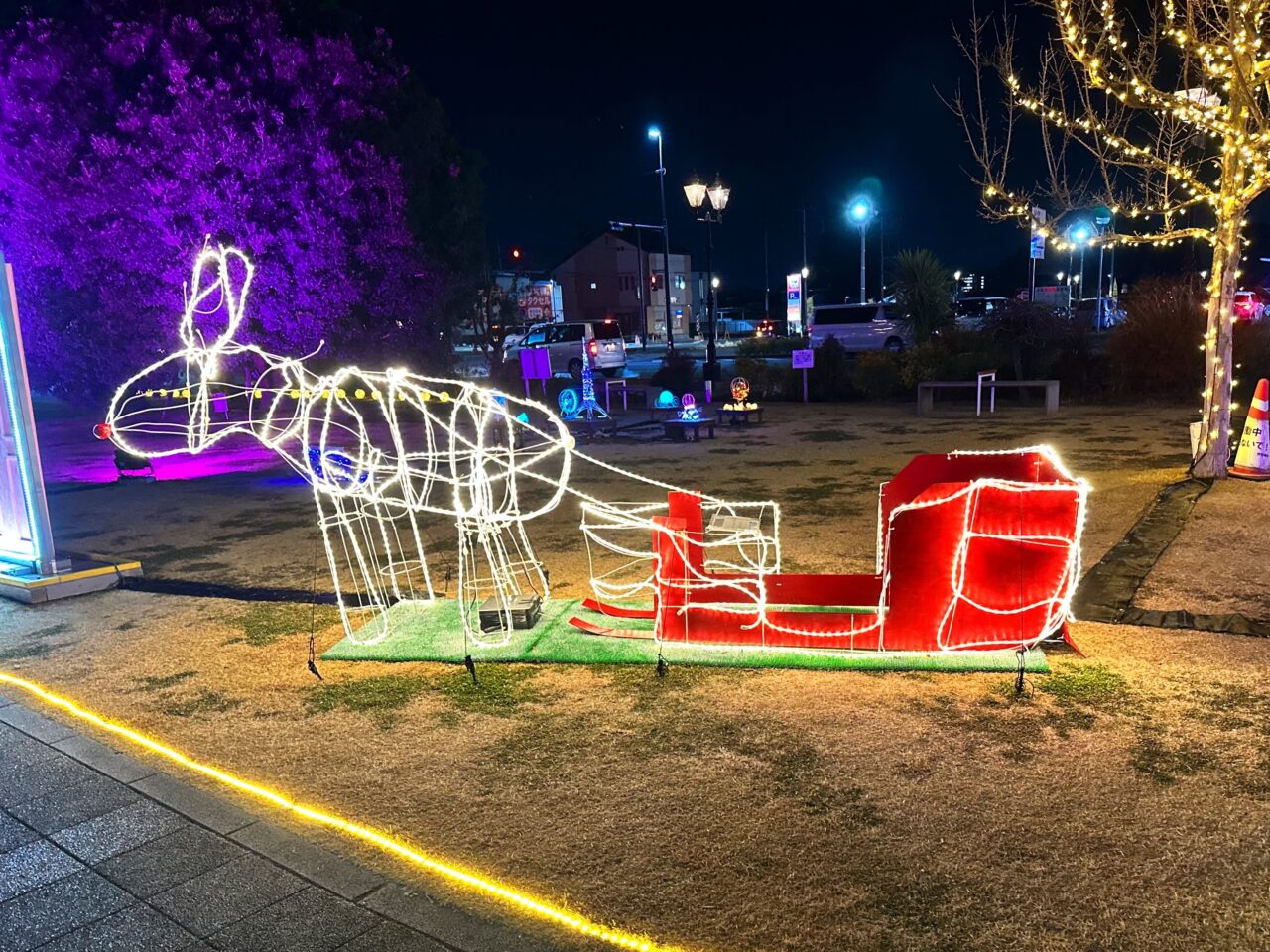 イルミネーション