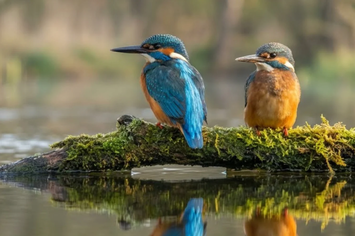 バードウォッチング