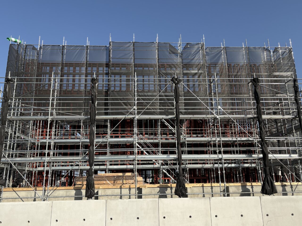 2026年3月3日あいファミリィクリニック伊勢崎外観