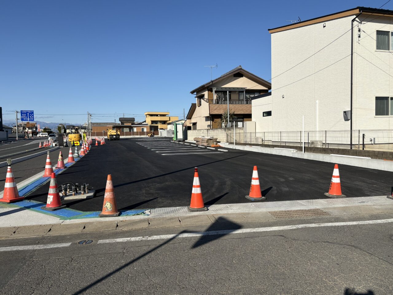 2026年3月11日セブンイレブン伊勢崎境東店東側出入り口