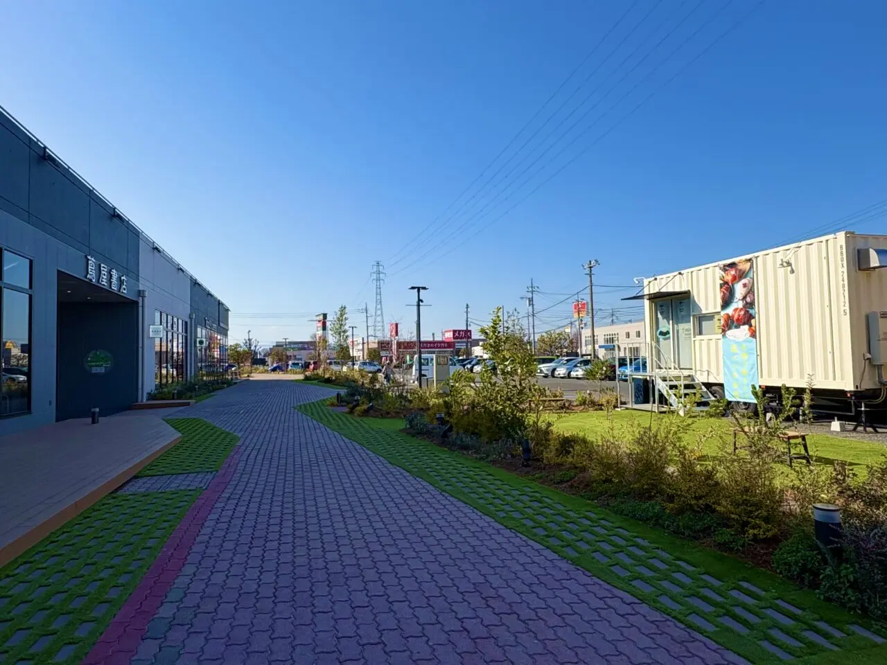 2026年3月18日いせさきガーデンズSiOKUMA BAKERY店舗位置