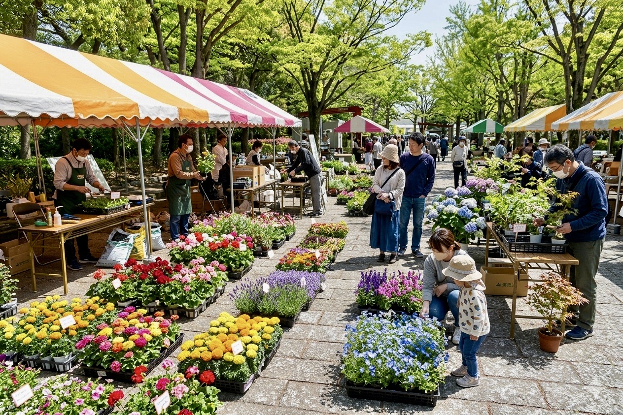 2026年4月28日植木市イメージ