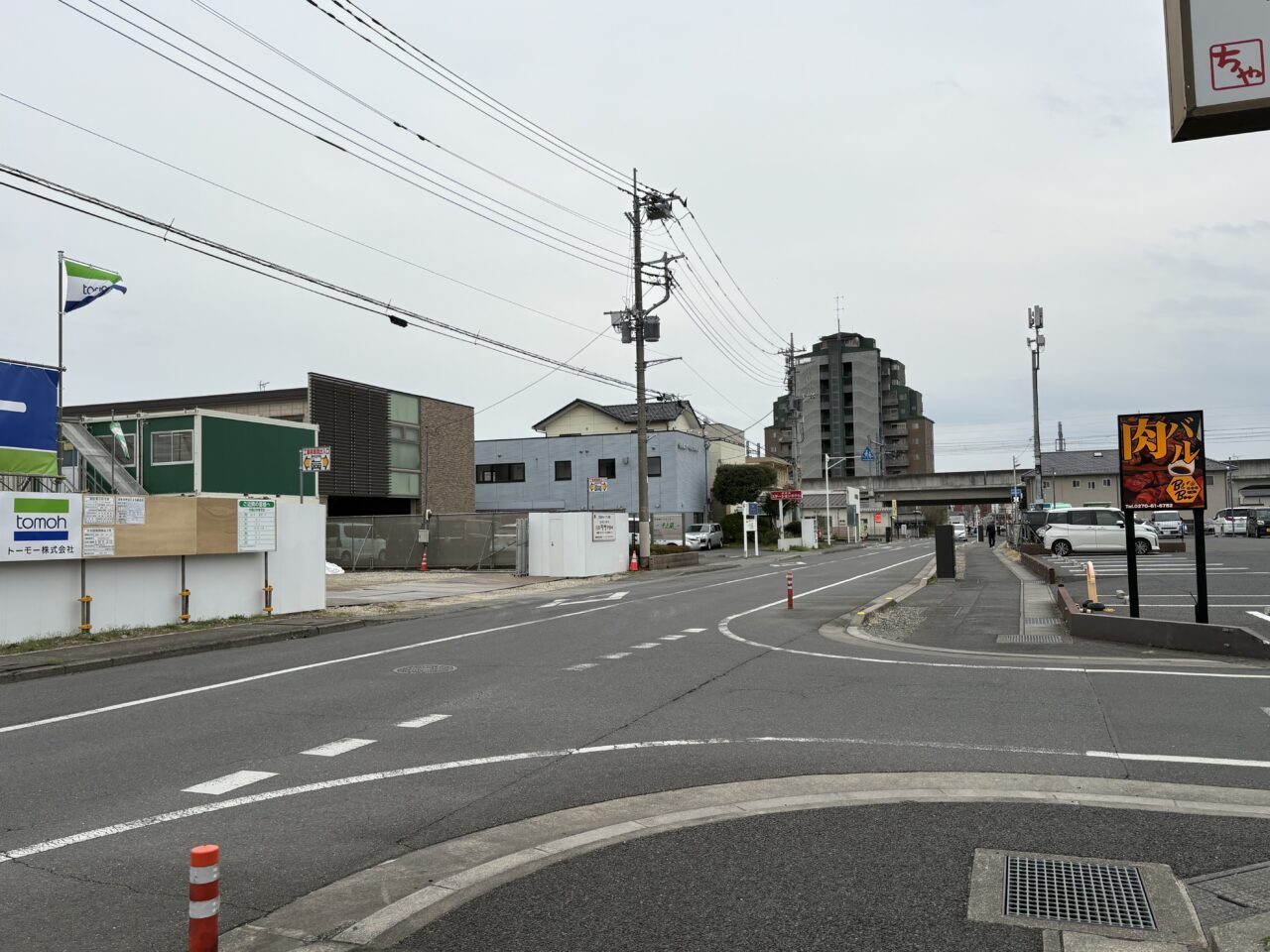 2026年4月7日日典ラサ伊勢崎周辺