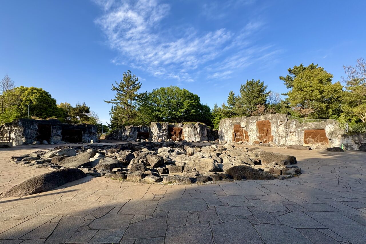 2026年4月29日伊勢崎市みらい公園快の広場