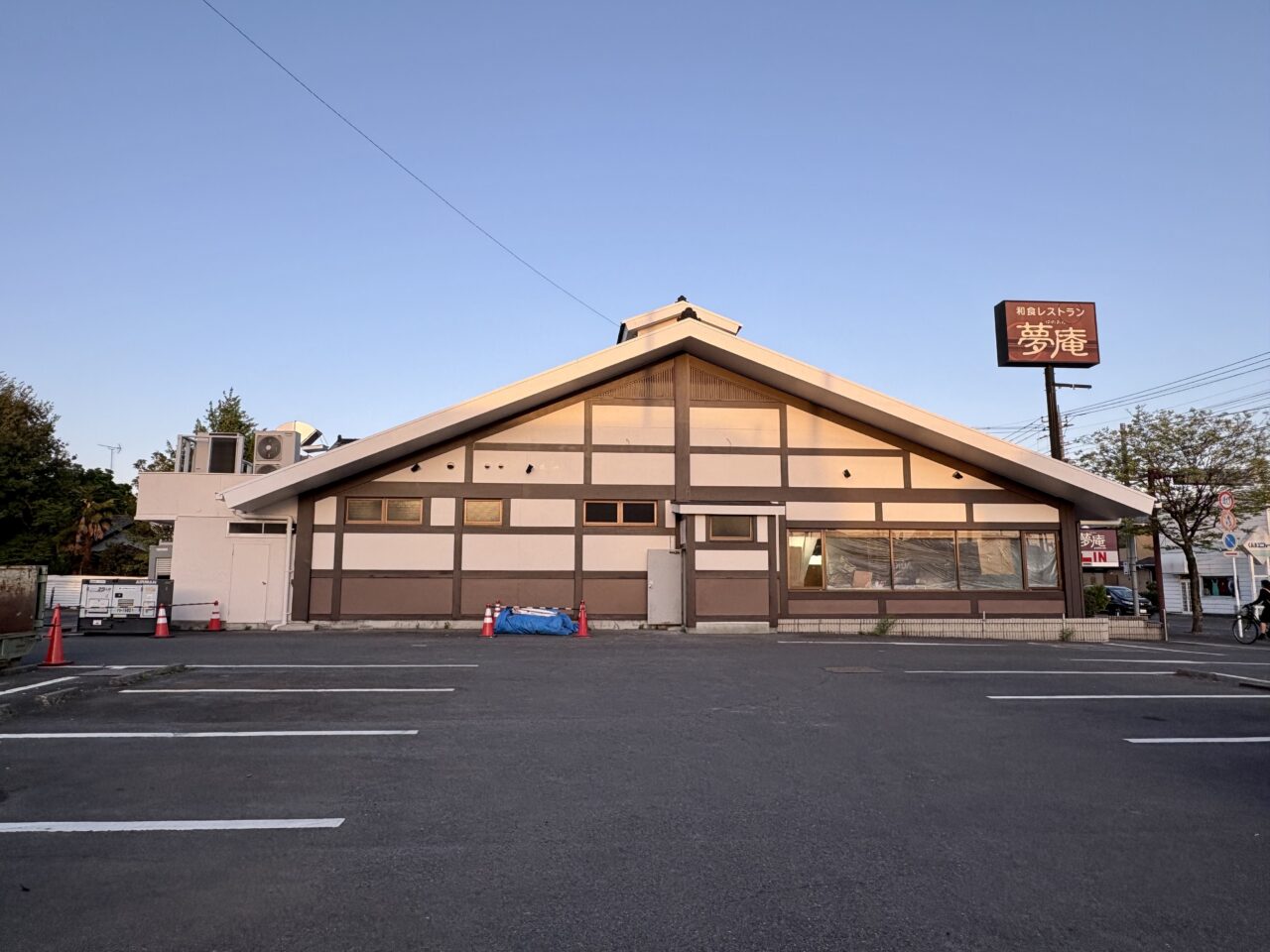 2026年4月22日資さんうどん伊勢崎店店舗外観