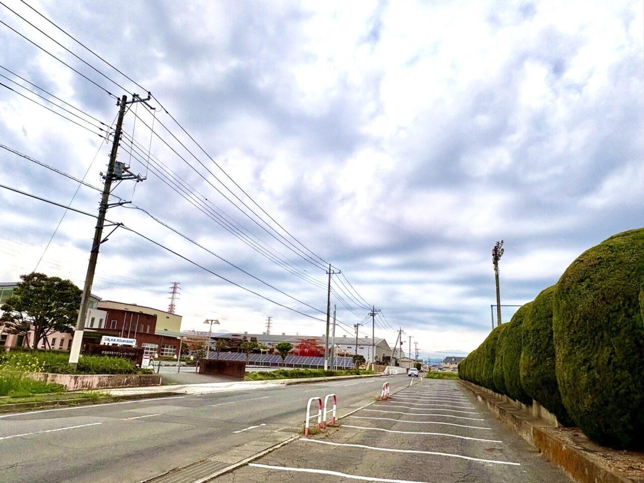 2026年4月26日あずまウォーターランド周辺