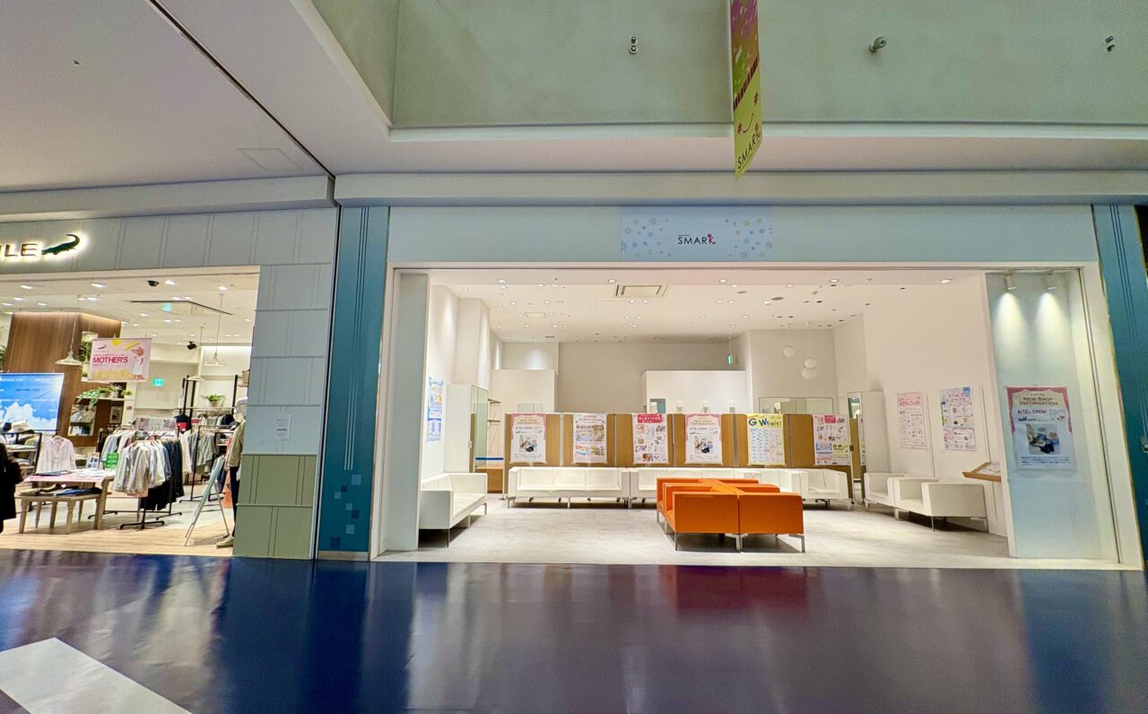 2026年5月3日WA ORTR出店場所
